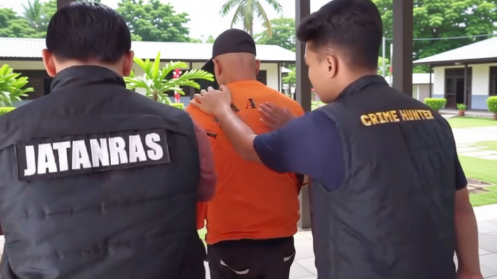 Visit Agenda: Polres Situbondo tangkap dua pelaku tindak pidana DPO di Pulau Bali