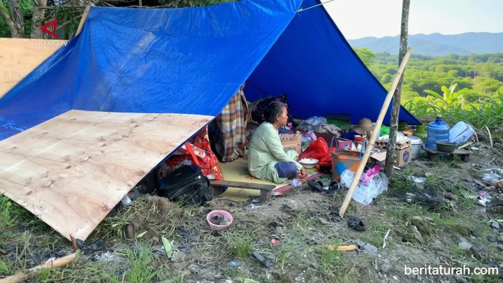 Pemerintah tetapkan status tanggap darurat bencana gempa Sulteng