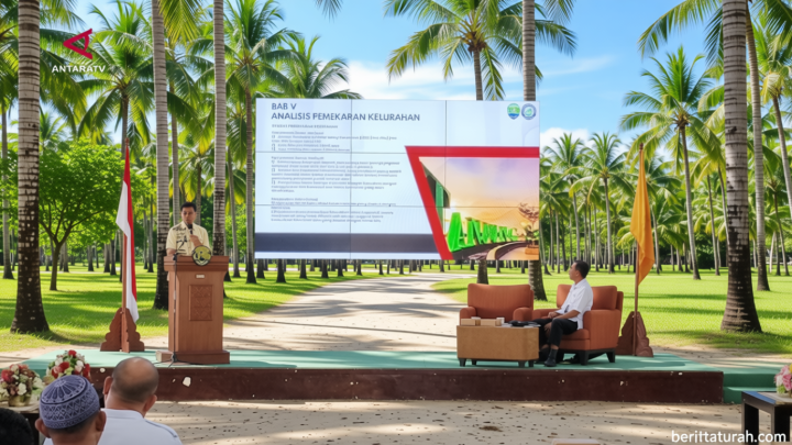 Latest Program: Pemkab Bulungan matangkan kajian pemekaran kelurahan dan desa