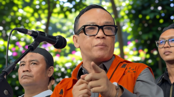 Eks Wamenaker Noel terima vonis 4,5 tahun penjara terkait kasus K3