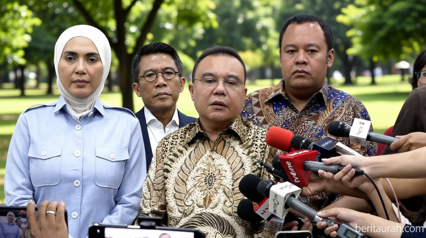 Wakil Ketua DPR harap penggantian Kepala BGN percepat MBG ke 3T