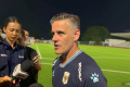 Masuk skuad timnas senior – Mathew Baker dimentori oleh Kevin Diks
