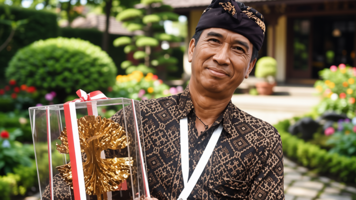 Kelompok pelestari penyu di Jembrana Bali meraih Kalpataru Lestari