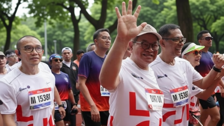 Facing Challenges: Gub DKI: JAKIM motor penggerak baru sektor pariwisata Jakarta