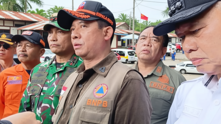 BNPB segera bangun huntara untuk korban gempa di Sigi Sulteng