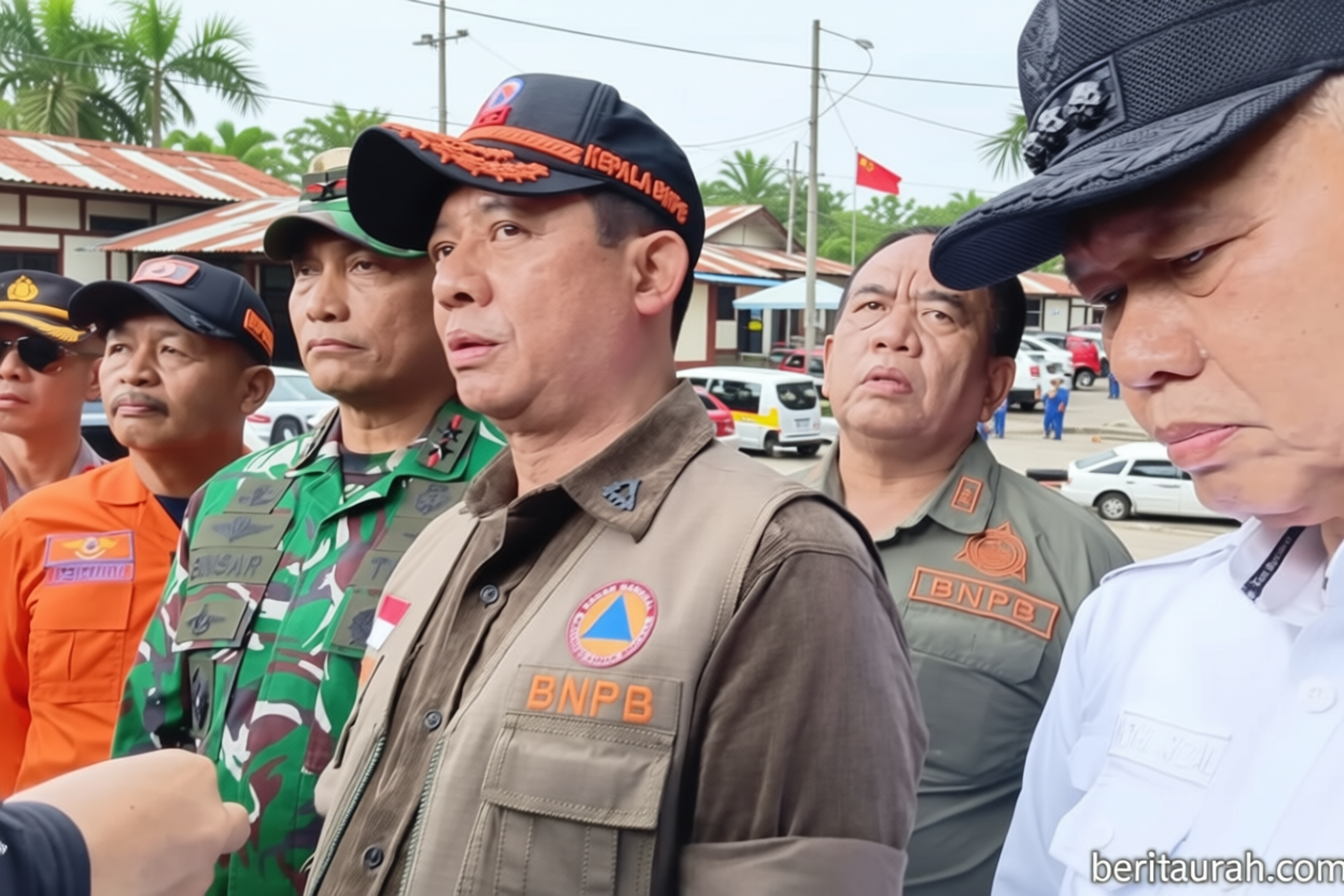 BNPB segera bangun huntara untuk korban gempa di Sigi Sulteng