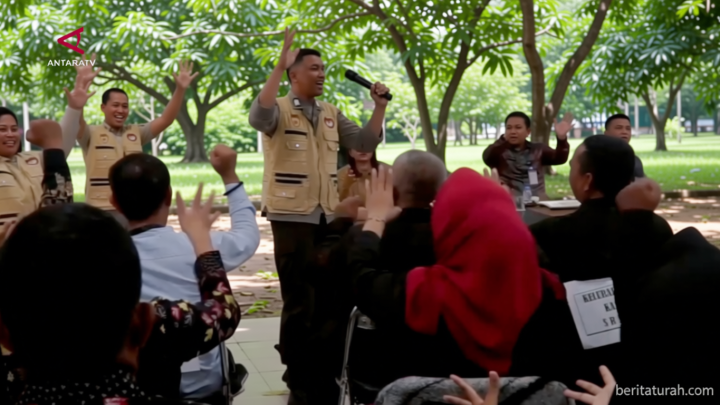 Kementerian HAM rekrut 200 penggerak HAM untuk desa dan kelurahan