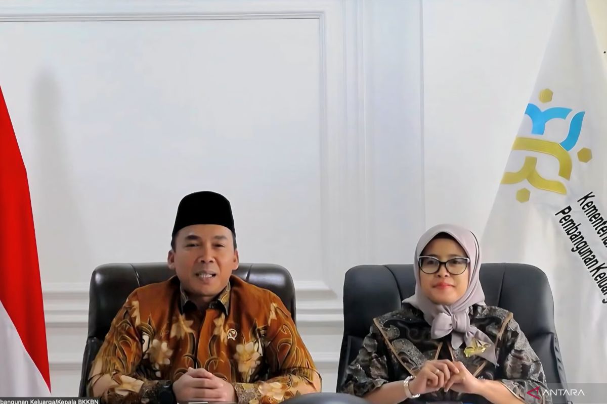 Mendukbangga: Bahasa kasih kunci jaga keharmonisan keluarga