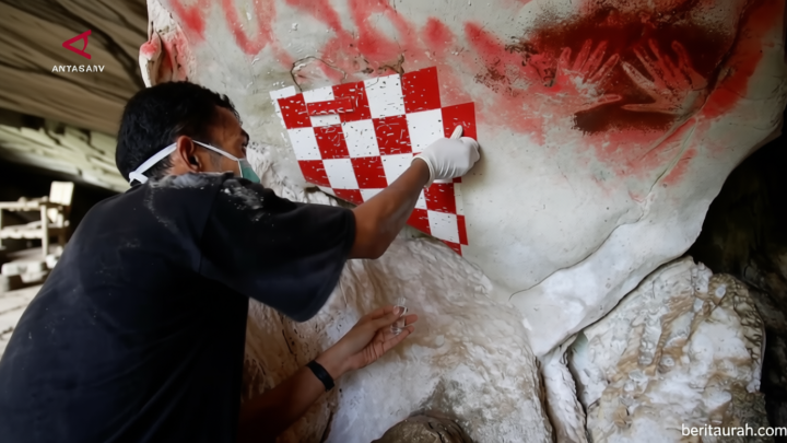 Karst Sangkulirang-Mangkalihat lindungi 64 situs prasejarah