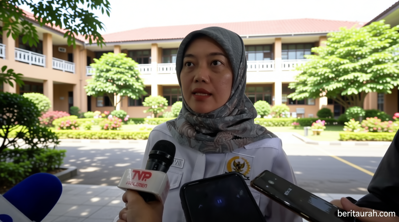 Official Announcement: DPR RI minta industri AMDK seimbangkan produksi dan konservasi air