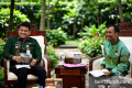 Gubernur Bobby siap jembatani aspirasi ojol ke anggota DPR asal Sumut