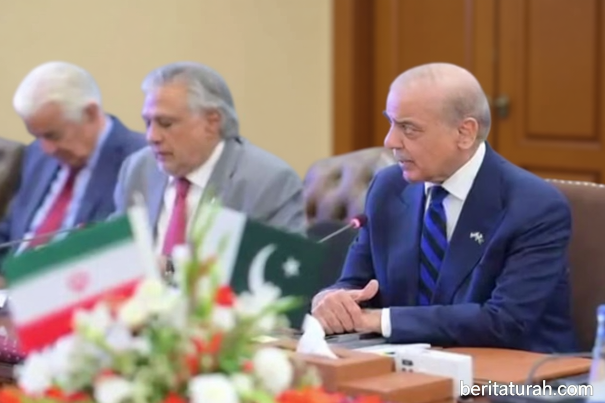PM Pakistan: MoU Iran-AS tidak sebutkan program rudal Teheran