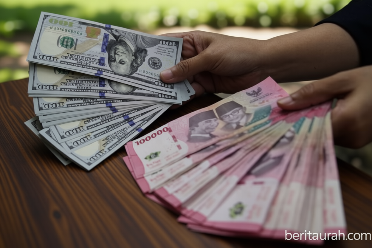 APPBI DKI nilai rupiah melemah potensi konsumen selektif belanja