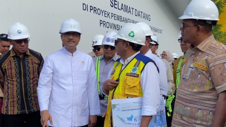 New Policy: Mensos sebut pembangunan Sekolah Rakyat di Kupang capai 75 persen