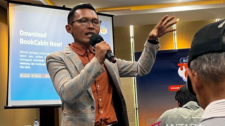 Key Strategy: Lion siapkan 9 penerbangan umrah per pekan karena permintaan tinggi