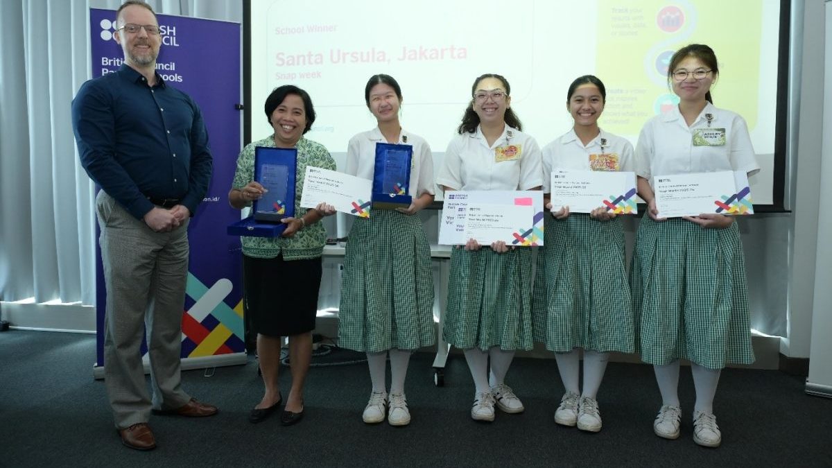 British-Council-SMA-Santa-Ursula-Jakarta-SNAP-Week