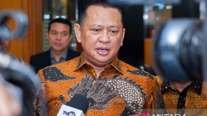 Solving Problems: Bamsoet: KUHP baru jadi landasan hukum kuat tindak kasus pertanahan
