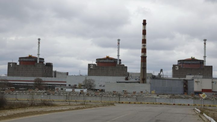 Kepala IAEA prihatinan tentang serangan drone di PLTN Zaporizhzhia