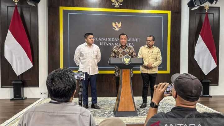 Latest Program: Politik sepekan, Dadan dicopot hingga Istana bantah Purbaya mundur