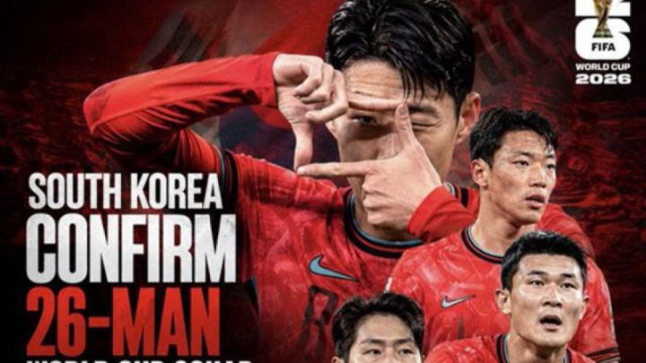 Solving Problems: Korea Selatan ingin ulang sukses 2002