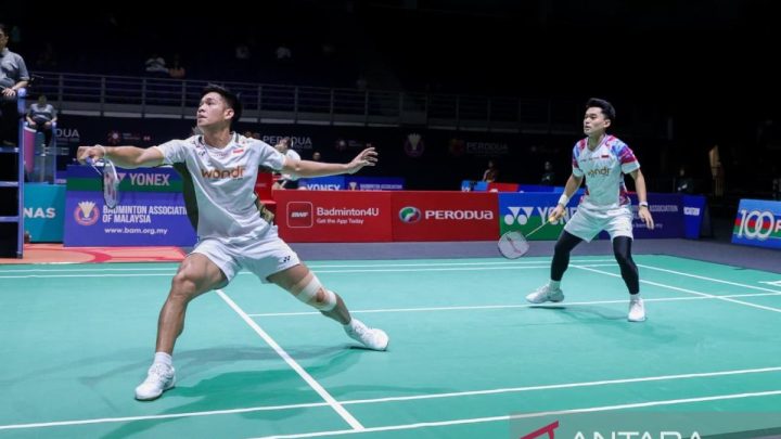 Tersingkir di babak pertama – Leo/Daniel akui bermain terburu-buru