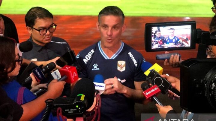 Important News: Timnas Indonesia umumkan daftar 23 pemain untuk FIFA Matchday Juni