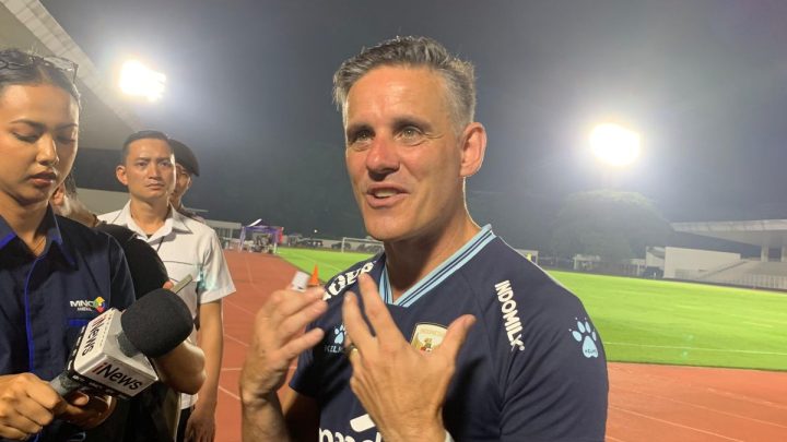 Topics Covered: John Herdman: Marselino Ferdinan bagus banget