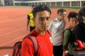 Rayhan Hannan senang kembali dipanggil timnas senior Indonesia