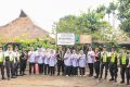 KAI serahkan delapan terduga pelaku pelemparan ke APH