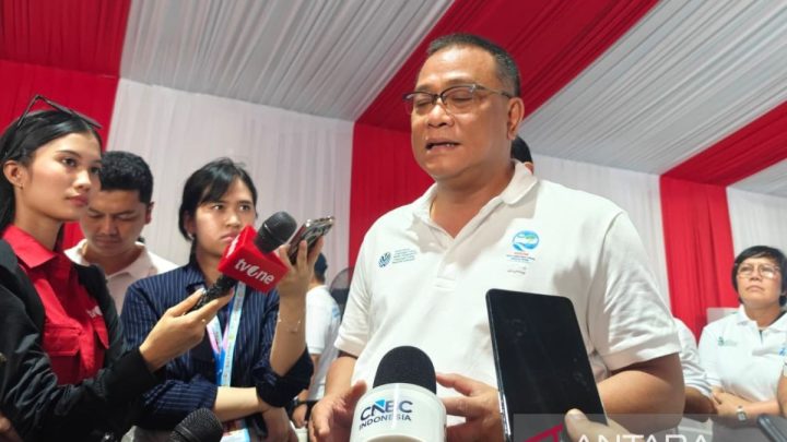 KLH gaungkan pertobatan ekologis tekan volume sampah nasional