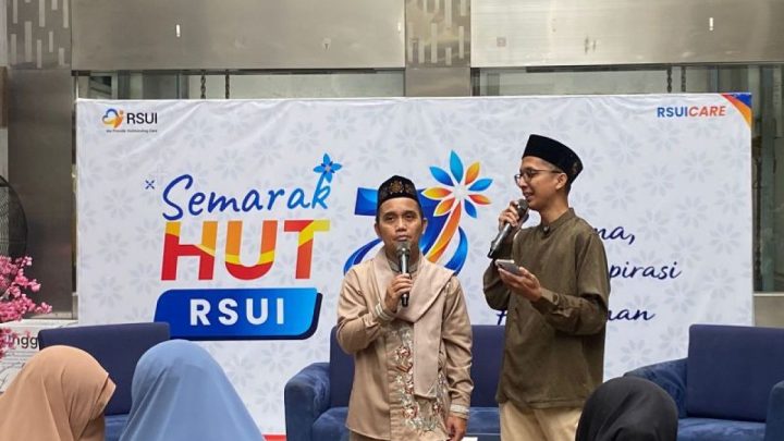 Visit Agenda: RSUI hadirkan layanan kesehatan dengan dukungan psikologis-spiritual