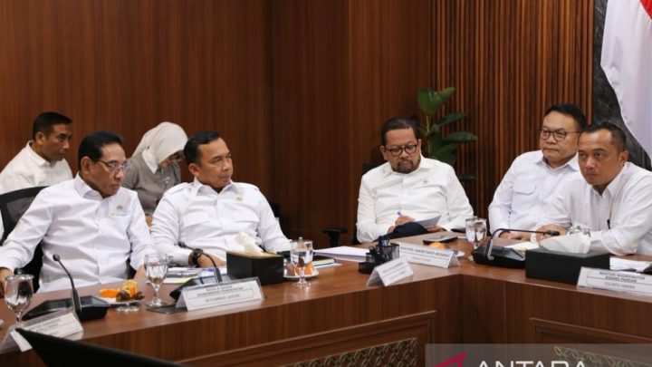 Meeting Results: Kemendukbangga perkuat penataan MBG 3B dengan dukungan TPK