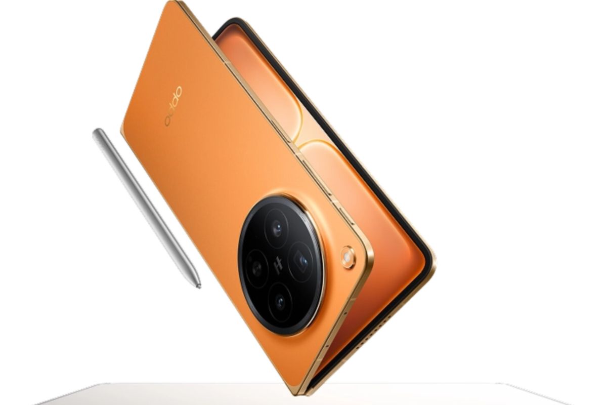 Bocoran Find N7, ponsel lipat Oppo berlayar lebar yang rilis 2027