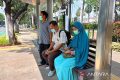 Jumat, kualitas udara Jakarta terburuk kedua di dunia
