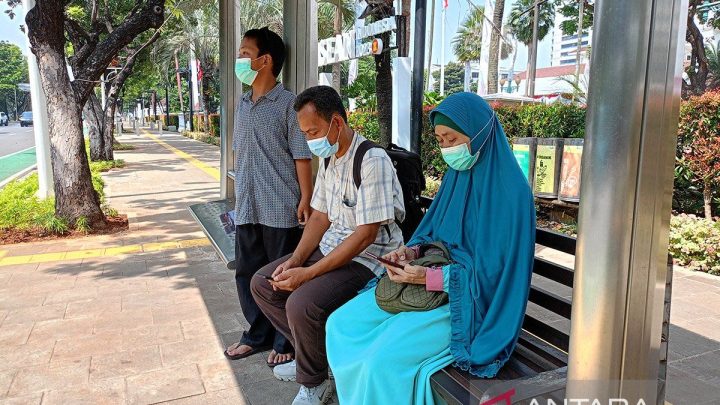 Latest Program: Jumat, kualitas udara Jakarta terburuk kedua di dunia