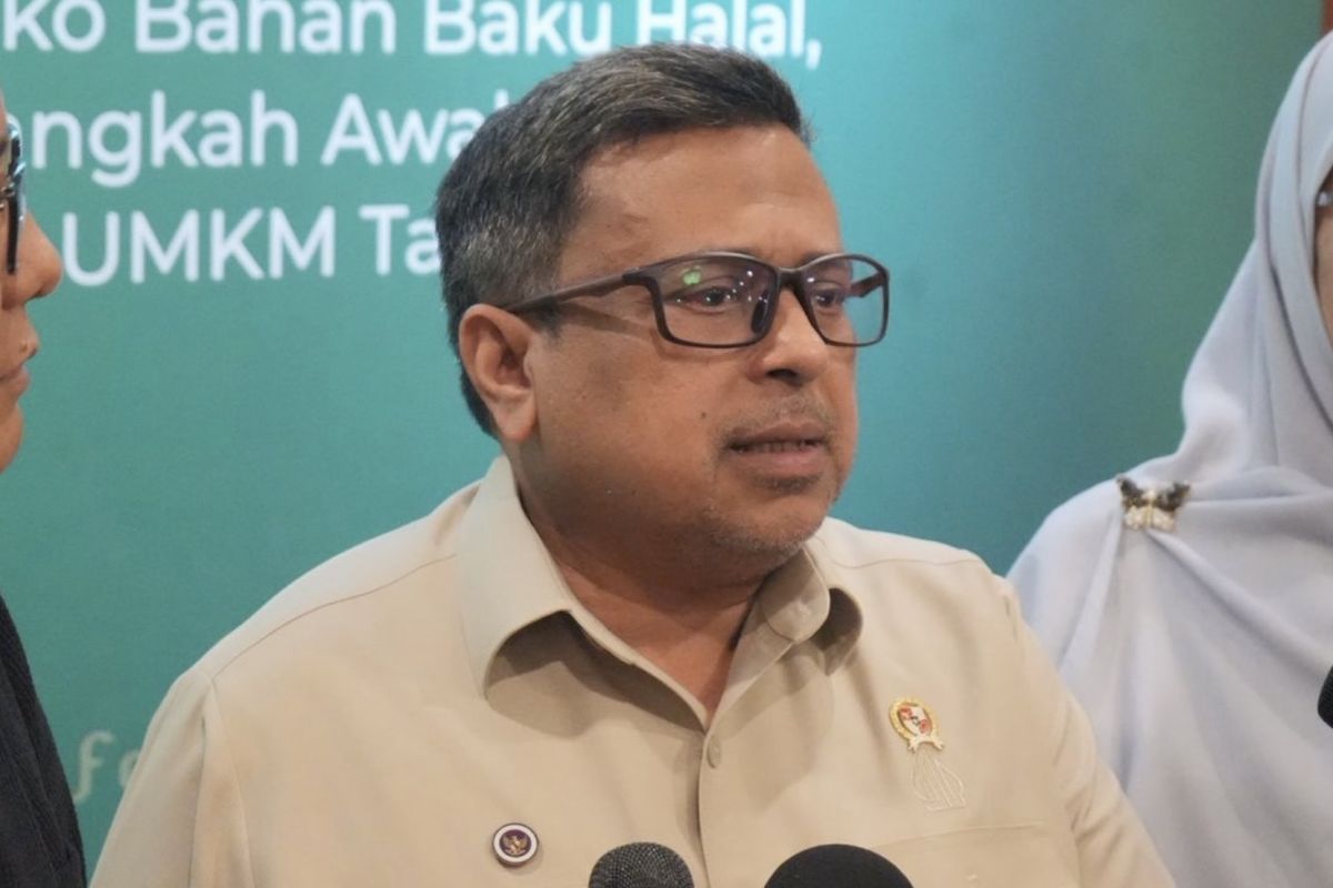 BPJPH ingatkan pelaku usaha implementasikan Wajib Halal mulai Oktober