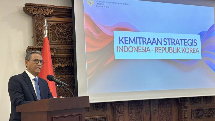 Key Strategy: Dubes RI: Energi, AI fokus kerja sama dengan Korea Selatan