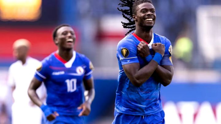 Haiti gulung Selandia Baru 4-0 pada laga persahabatan