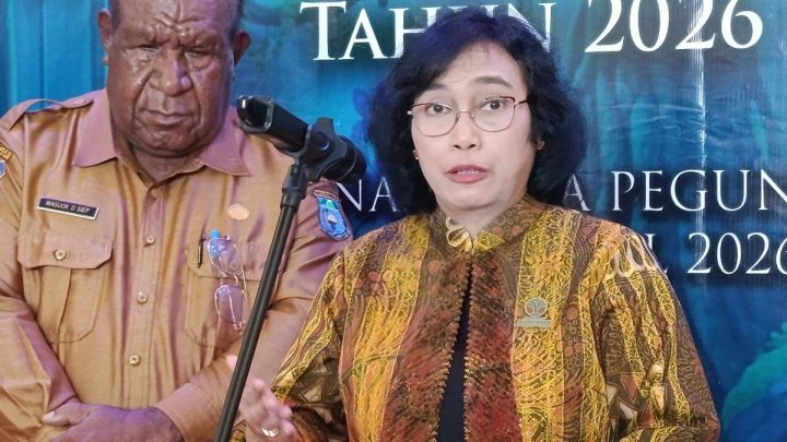 Special Plan: Kemenhut dorong pengelolaan hutan kedepankan kearifan lokal di Papua