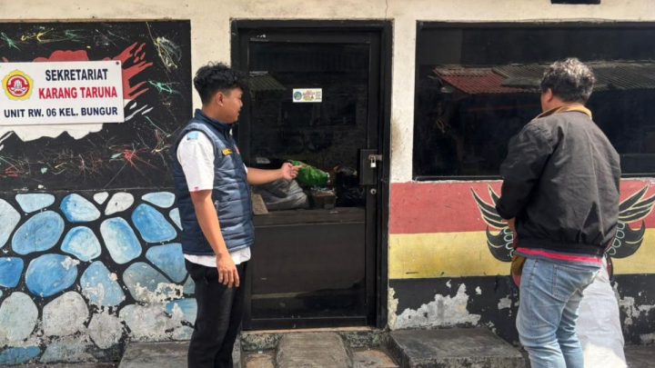 Polisi tetapkan tersangka pencurian inventaris karang taruna senilai ratusan juta