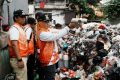 Key Issue: Pemkot Jakbar uji coba cairan eco lindi untuk atasi bau di TPS