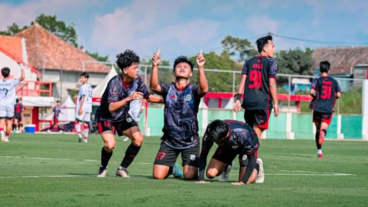 Meeting Results: Persika 1951 berbagai poin dengan Persindra di Liga 4 Piala Presiden