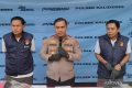 Important Visit: Polisi ungkap penjualan obat keras berkedok toko plastik di Jakbar