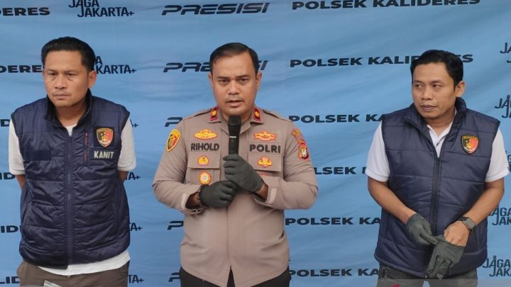 Important Visit: Polisi ungkap penjualan obat keras berkedok toko plastik di Jakbar