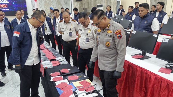 Polisi tetapkan 11 WNA jadi tersangka sindikat “pig butchering”