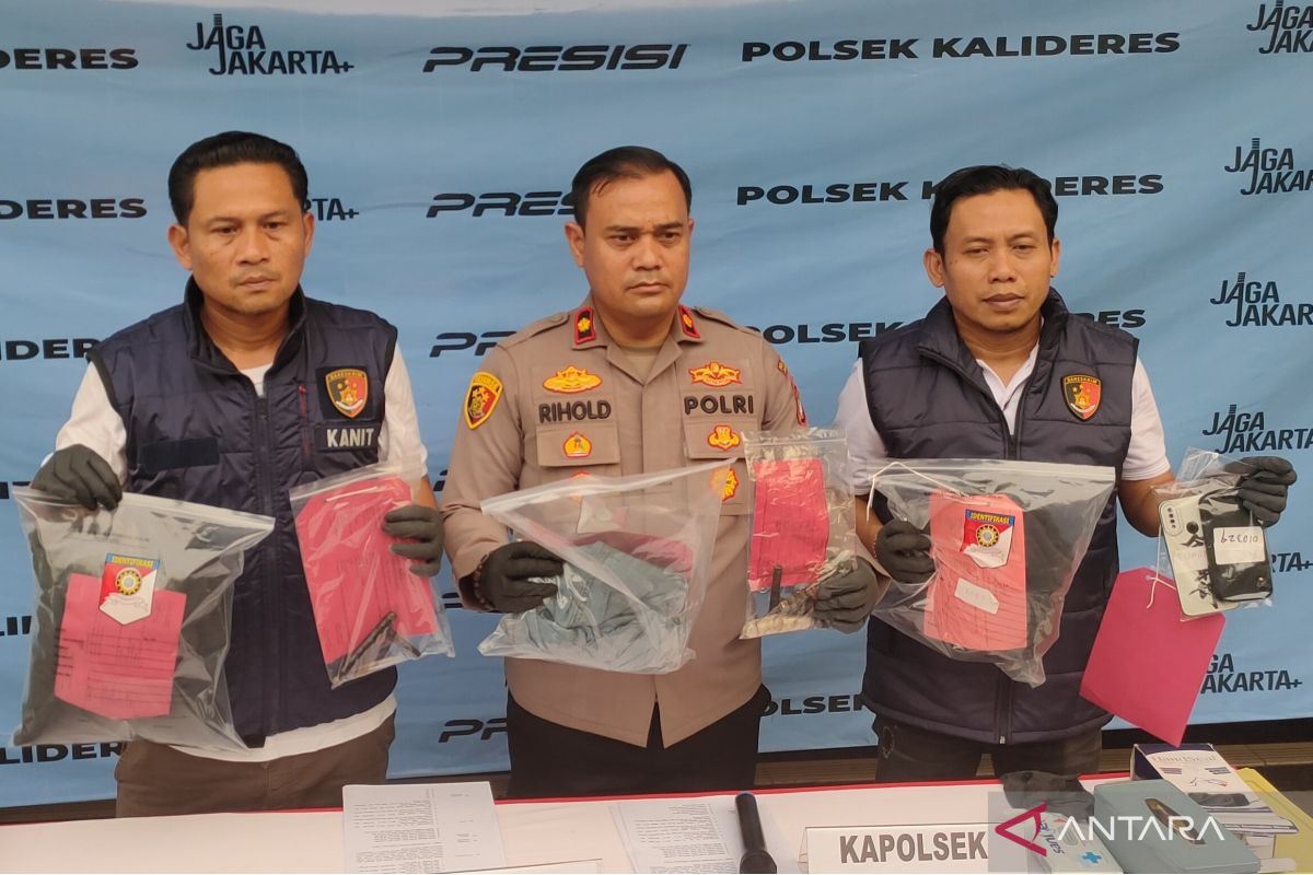 Begal di Kalideres gunakan modus kenalan dengan wanita sebagai jebakan