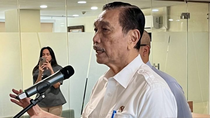 Latest Program: Luhut: Sistem digitalisasi buat pemerintah hemat ribuan triliun rupiah