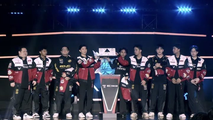 ONIC melaju ke grand final MPL ID S17 sekaligus lolos ke MSC EWC 2026