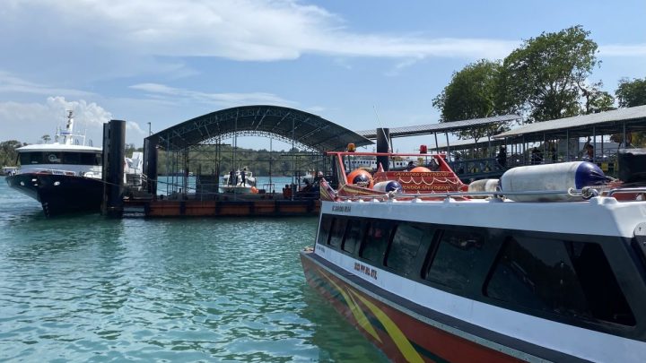 Solution For: KSOP Batam catat lonjakan penumpang 41 persen selama libur panjang