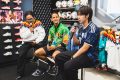 Main Agenda: Irfan Bachdim dan Arlyansyah ramaikan pembukaan Home of Football